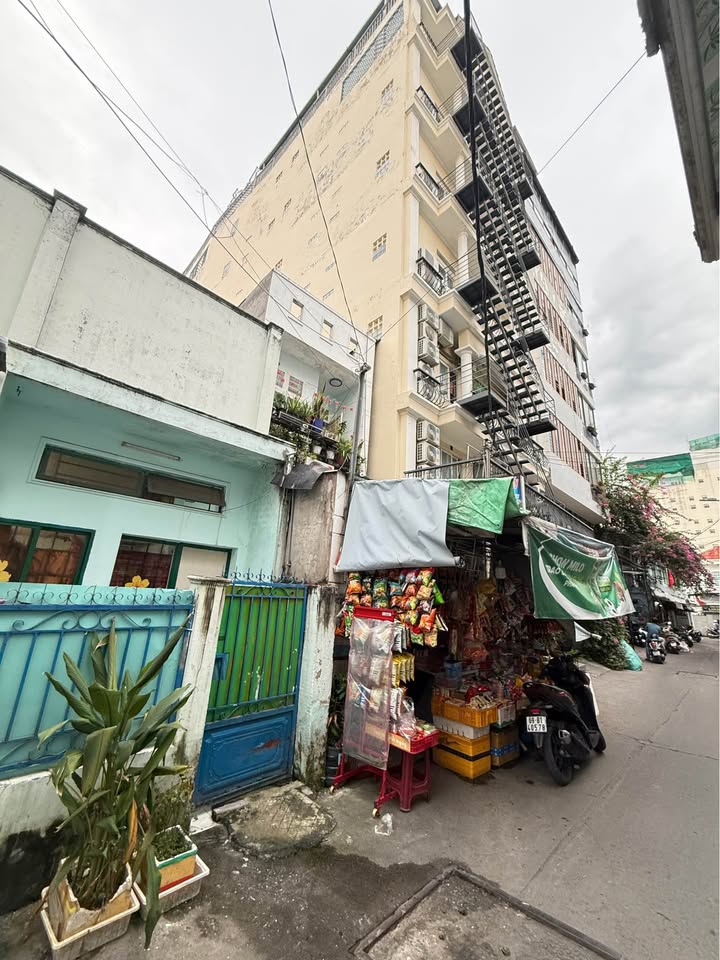 Mặt tiền kinh doanh Tân Thuận Tây 96m² giá 10.5 tỷ - Tiềm năng sinh lời cao!