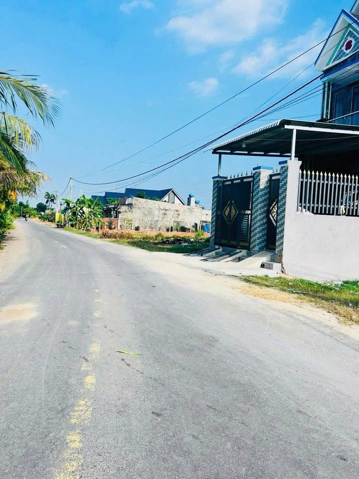 Đất thổ cư Hòa Khánh Đông 290m² giá chỉ 1.4 tỷ - Sổ hồng chính chủ!