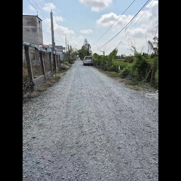 Đất nền mặt tiền đường Lê Thị Mạnh, xã Châu Hưng, Bạc Liêu 224m² giá 2.7 tỷ - Đầu tư sinh lời ngay!