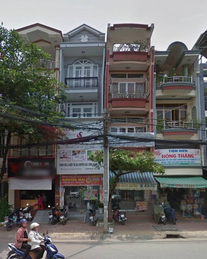 Nhà mặt tiền Phan Chu Trinh, Trấn Biên 80m² giá 10 tỷ - Kinh doanh đắc địa!