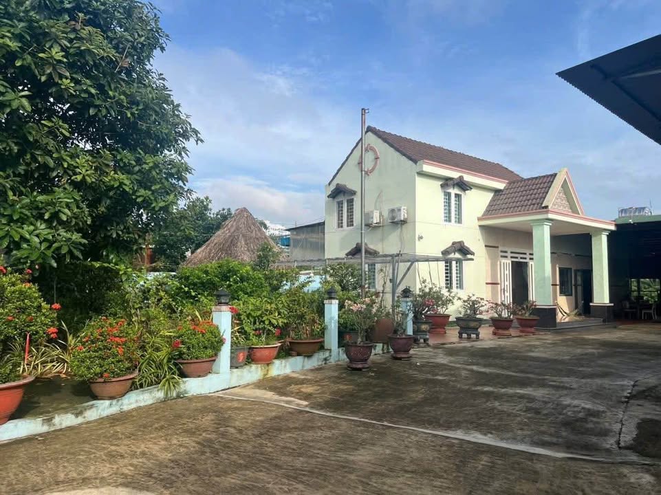 Đất thổ cư 1000m² tại Phước Tân, Biên Hòa - Giá chỉ 6.5 tỷ, sổ đỏ sẵn!