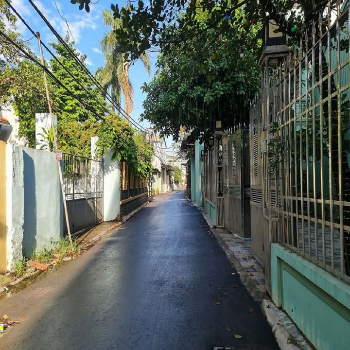 Nhà 4 tầng Đông Dư, Gia Lâm 32m² giá 5 tỷ - Ô tô tránh, sổ đỏ chính chủ!