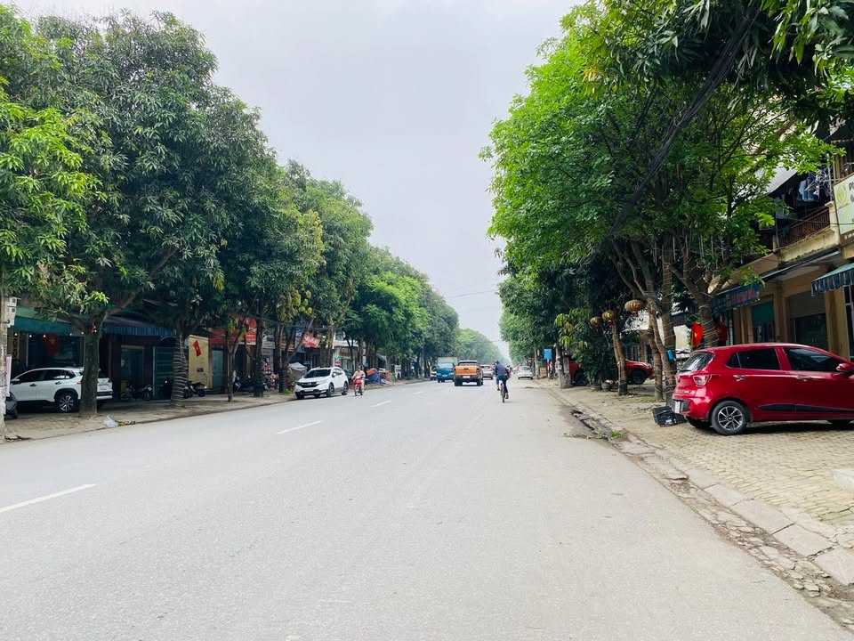 Đất mặt đường Hà Huy Tập, Vinh 229m² giá 23 tỷ - Lô góc cho thuê 24 triệu/tháng!