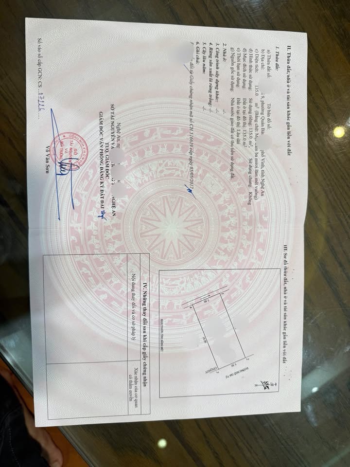 Bán đất mặt tiền đường Hồ Bá Kiện 135m² - Vị trí kinh doanh đắc địa!