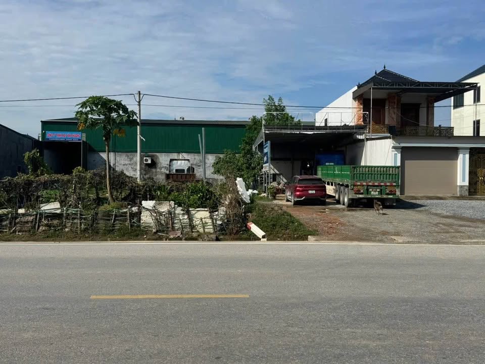 Đất mặt đường Quốc lộ 15, Khu đô thị Cầu Dâu 200m² giá 4 tỷ - Cơ hội đầu tư sinh lời!