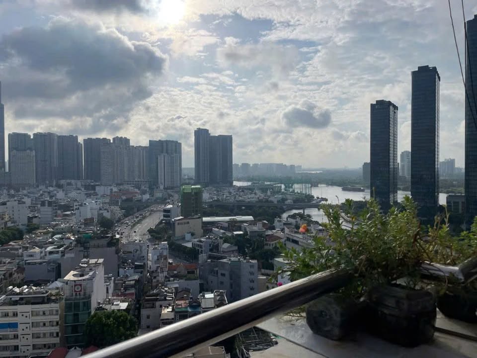 Căn hộ Nguyễn Ngọc Phương, Bình Thạnh 68m² giá 5,2 tỷ - Sổ hồng chính chủ, cho thuê 14 triệu/tháng!