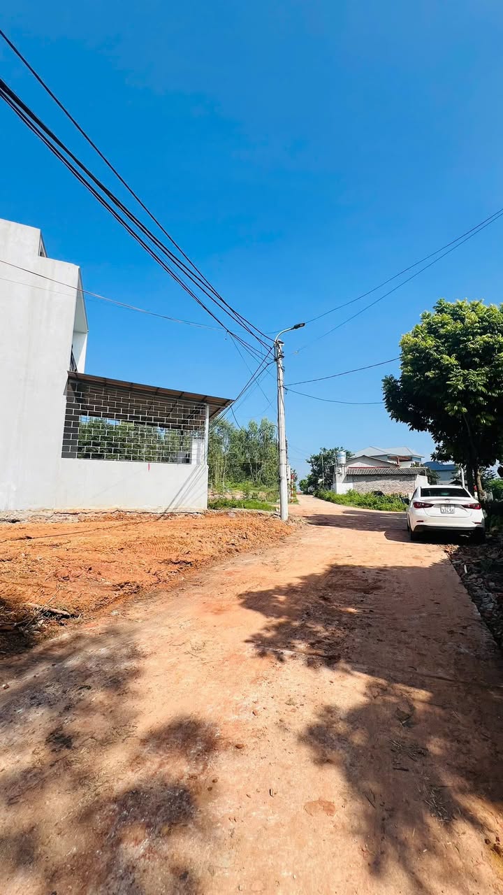 Đất Trại Giềng - Thanh Vân 122m² giá 1.1 tỷ - Đường thông thoáng, chính chủ bán!