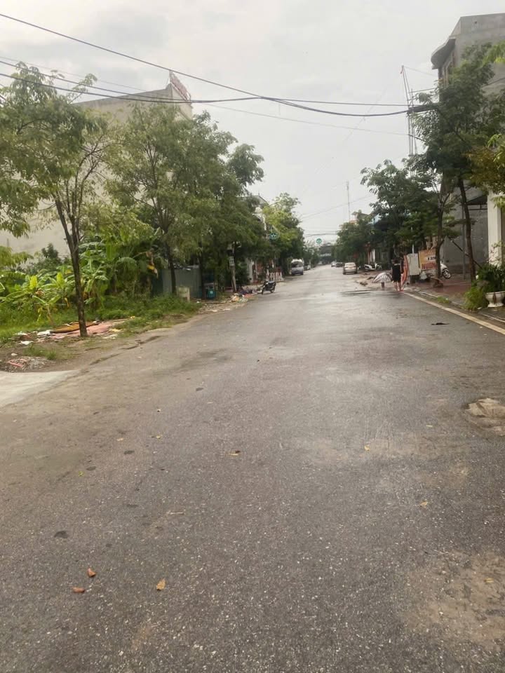 Đất nền đường Nguyễn Đức Cảnh, Hội Hợp, Vĩnh Yên 100m² - Đường quy hoạch 16,5m, giá chỉ 3 tỷ!