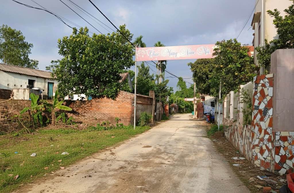 Đất nền Sông Lô Việt Trì 164.5m² giá 1 tỷ - Vị trí tiềm năng đầu tư