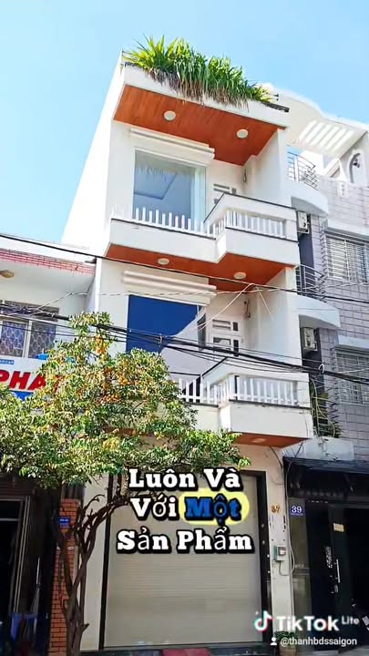 Nhà mặt tiền Tân Thành 72m² giá 12.8 tỷ - Khu vực VIP, giao thông thuận lợi!