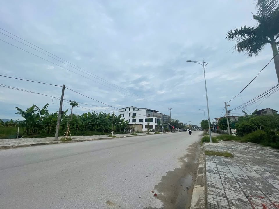 Đất nền đẹp phường Vĩnh Hưng 141m² giá 6 tỷ - Tiềm năng kinh doanh lớn!