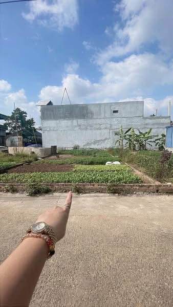 Đất nền Tích Giang, Phúc Thọ 93.6m² - Giá cực mềm, sổ đỏ chính chủ!