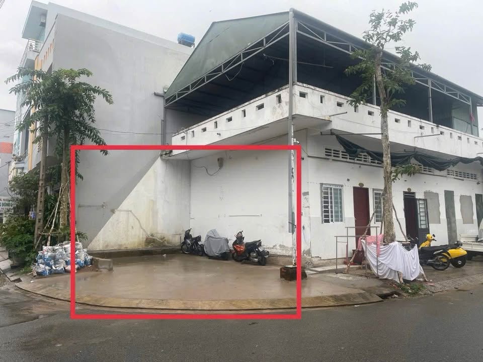 Cho thuê mặt bằng đất góc tại Rạch Giá 48m² - Vị trí đẹp, kinh doanh thuận lợi!