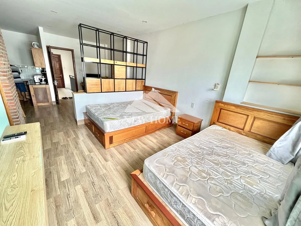 Căn hộ studio Phước Hải 50m² giá 5 triệu - Không chung chủ, tự do giờ giấc!