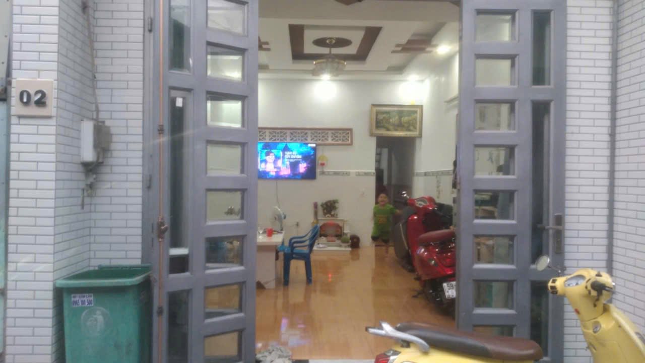 Nhà bán tại Bình Mỹ, Củ Chi 56m² giá 1.05 tỷ - Không thể bỏ lỡ!