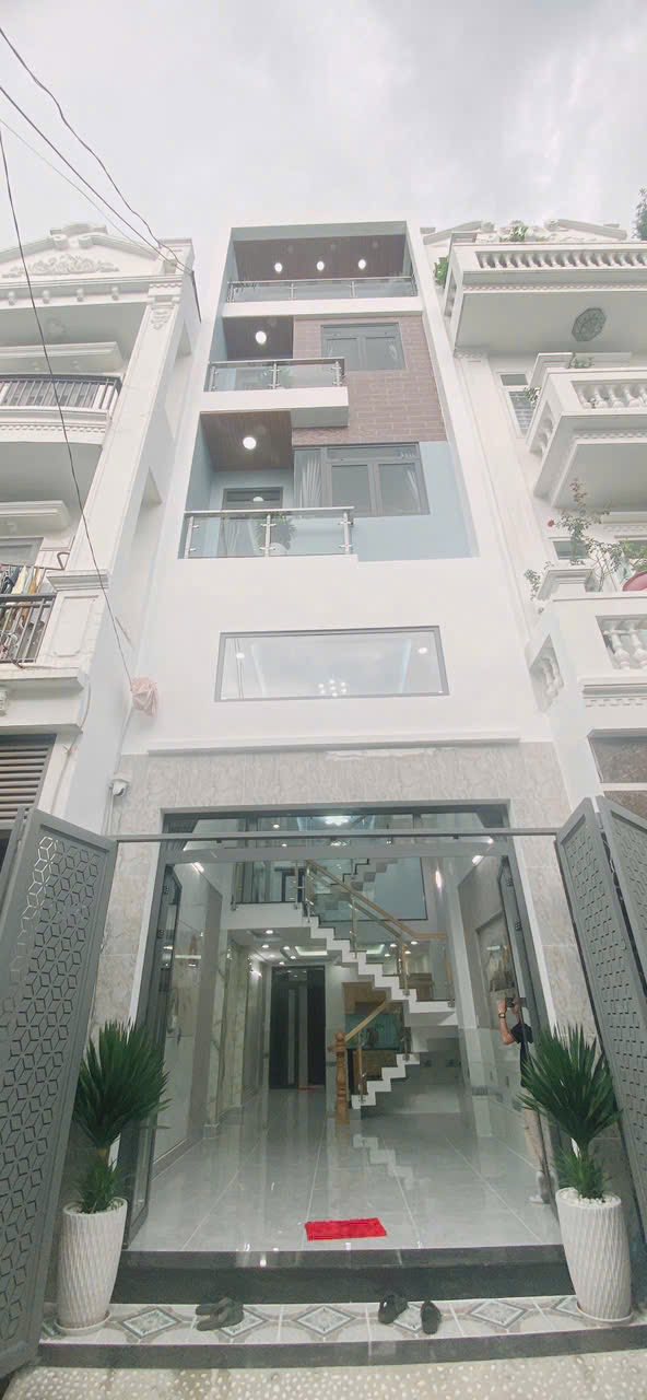 Nhà phố 1/ Lê Văn Khương, Q12, 56m² giá 6.2 tỷ - Vị trí đắc địa, hỗ trợ vay ngân hàng!