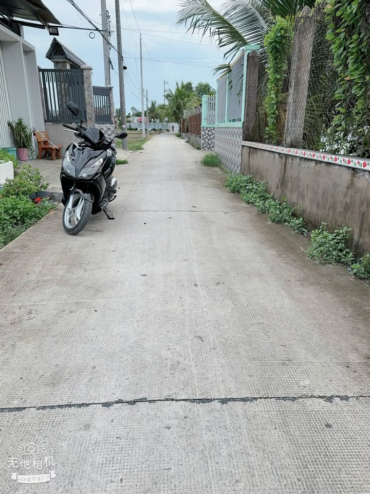 Đất thổ cư 168m² tại Ấp 8 Nhựt Chánh, Bến Lức giá chỉ 760 triệu - Bán gấp!