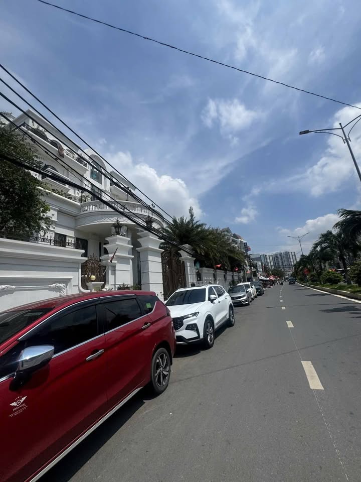 Đất nền KDC Tân Thuận Nam, Phú Thuận Quận 7 - Giá từ 12.5 tỷ, Đầu tư sinh lời!