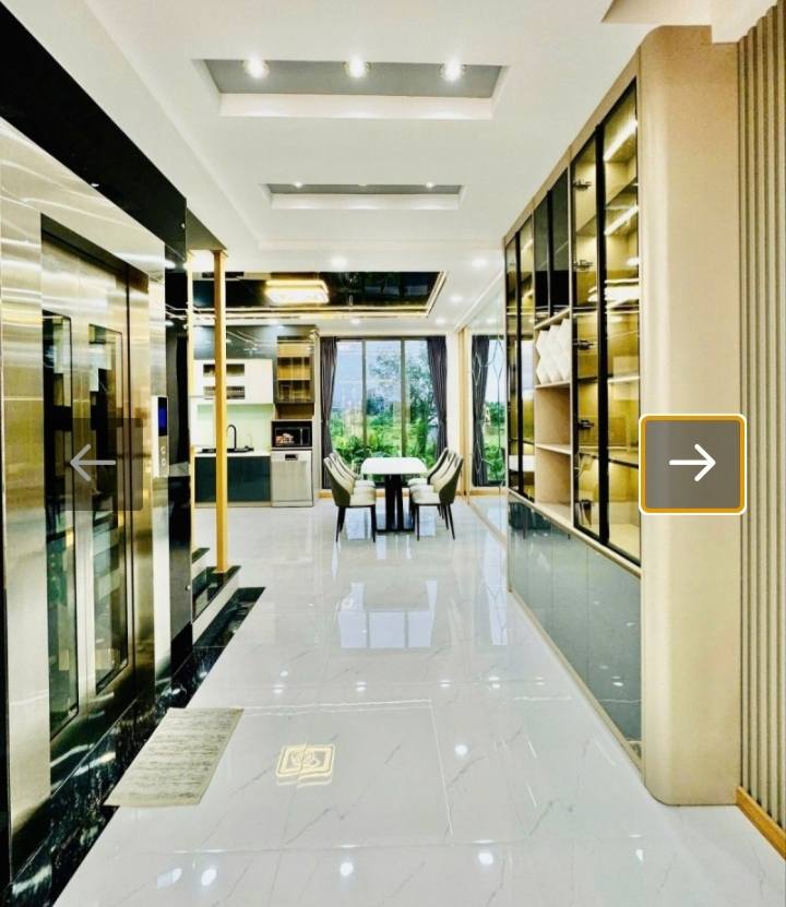 Nhà đẹp quận 7, đường Hoàng Quốc Việt 61m² giá 13.2 tỷ - Sẵn sàng vào ở!