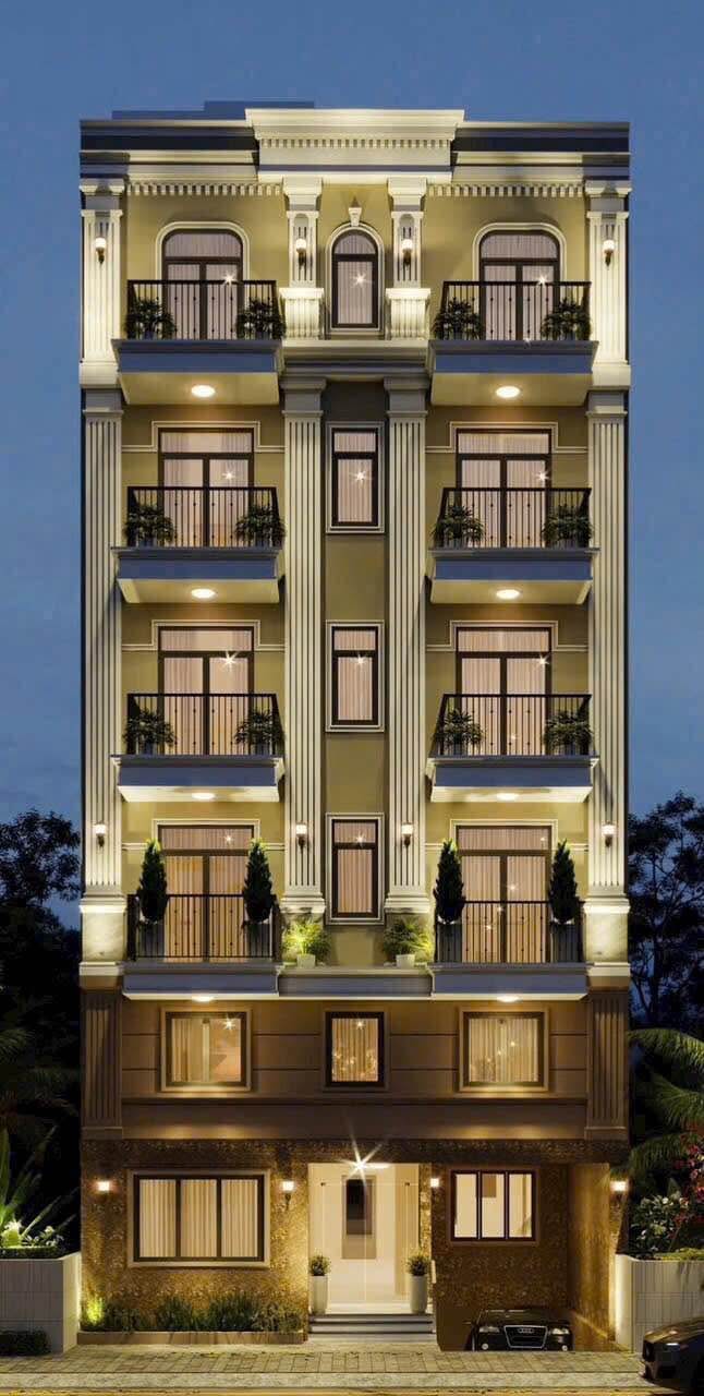 Chính chủ bán căn hộ dịch vụ mặt tiền đường Lâm Văn Bền quận 7, 180m² giá 42 tỷ - Đầu tư sinh lời hấp dẫn!