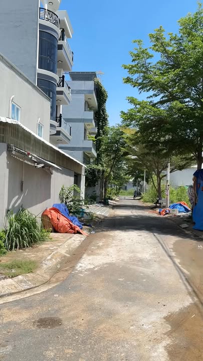 Đất nền KDC Chợ Bà Chòi Nhà Bè 98m² giá 4.2 tỷ - Gần Metro số 4!