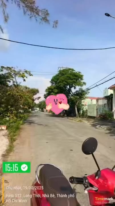 Đất nền Long Thới, Nhà Bè 400m² giá 15 tỷ - Đầu tư sinh lời ngay!