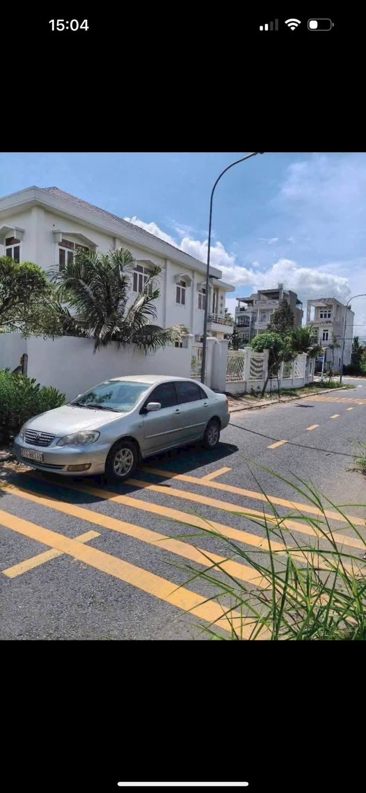 Đất mặt tiền đường M, Phường 3, Tây Ninh 235m² giá 2 tỷ - Cơ hội đầu tư tuyệt vời!