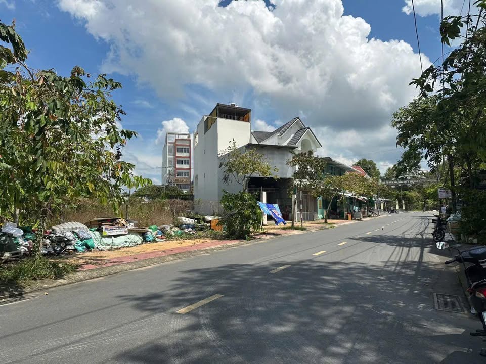 Đất nền mặt tiền đường Hồ Tùng Mậu, Sa Đéc 237m² giá 2.5 tỷ - Cơ hội đầu tư tuyệt vời!