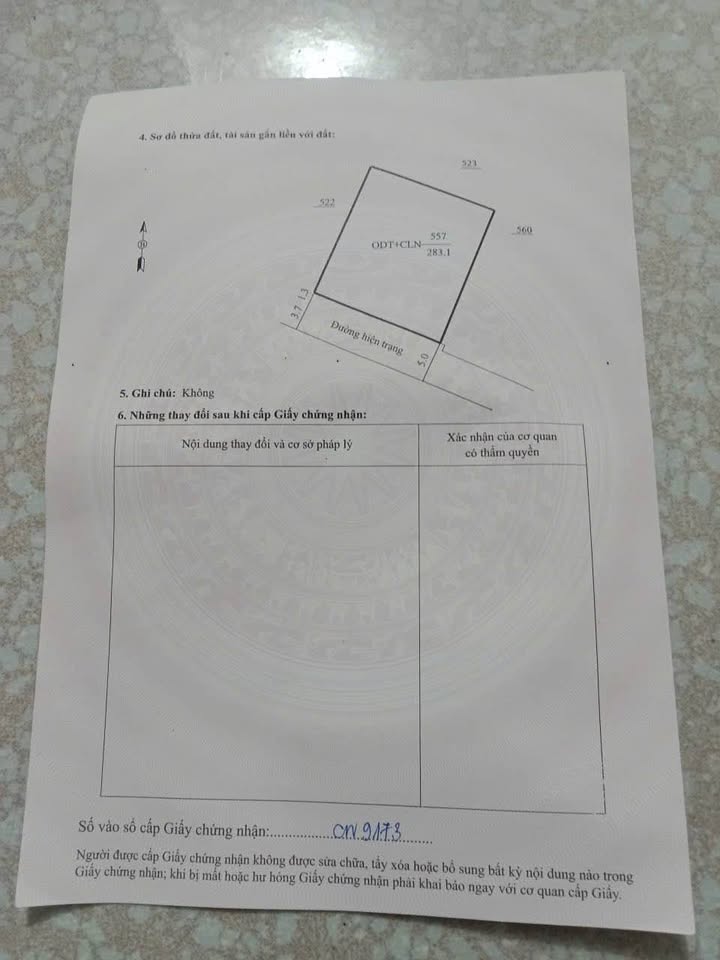 Đất nền Quảng Thành, Thanh Hóa 100m² giá chỉ 1.35 tỷ - Bán gấp chính chủ!