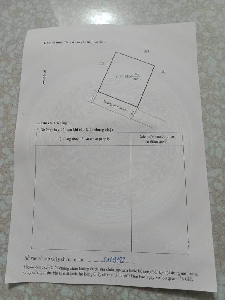 Đất nền Quảng Thành 100m² giá chỉ 1.35 tỷ - Cơ hội đầu tư tuyệt vời!