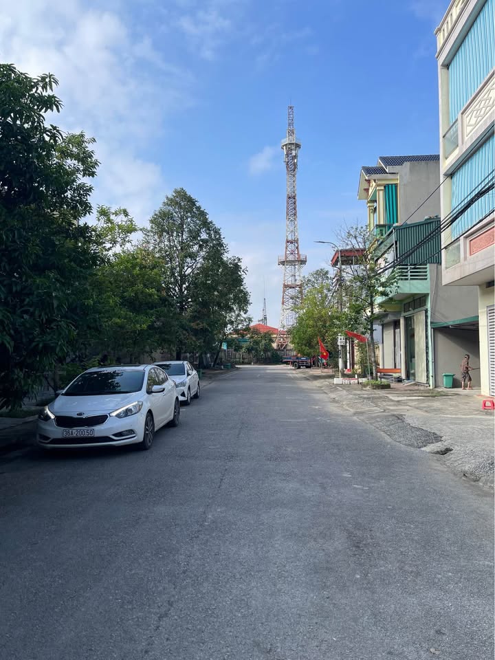 Đất nền 80m² phố 1, phường Quảng Hưng, TP Thanh Hóa - Vị trí đẹp, giá chỉ 3 tỷ!