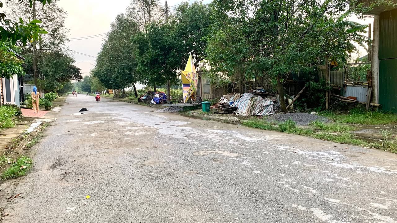 Đất mặt bằng TP Thanh Hóa 80m² giá 1.6 tỷ - Sổ đỏ chính chủ, vị trí đắc địa!