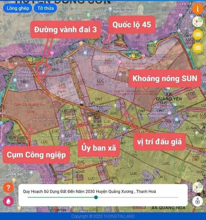 Đất nền Quảng Yên 150m² giá chỉ 1 tỷ - Tiềm năng sinh lời cao!