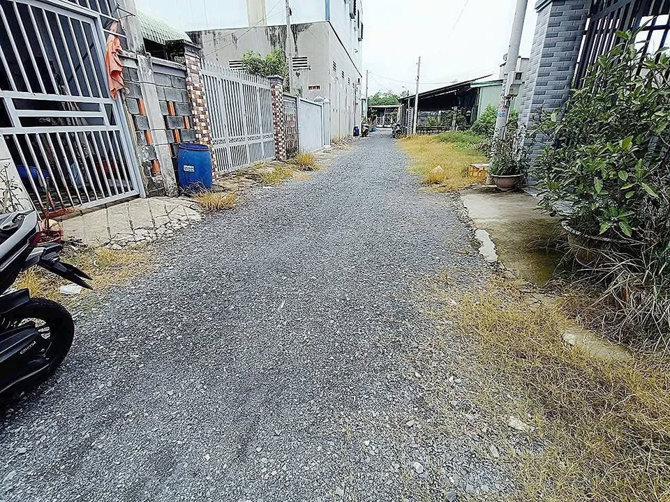 Đất nền Tân An Hội, Củ Chi 245m² giá 2.25 tỷ - Cơ hội đầu tư tuyệt vời!