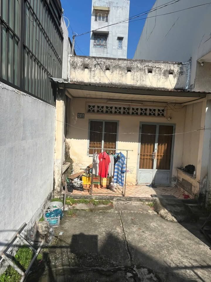 Nhà mặt tiền kinh doanh Nguyễn Thị Thơi, Q12 - 112m² giá 6.8 tỷ - Đầu tư sinh lời ngay!