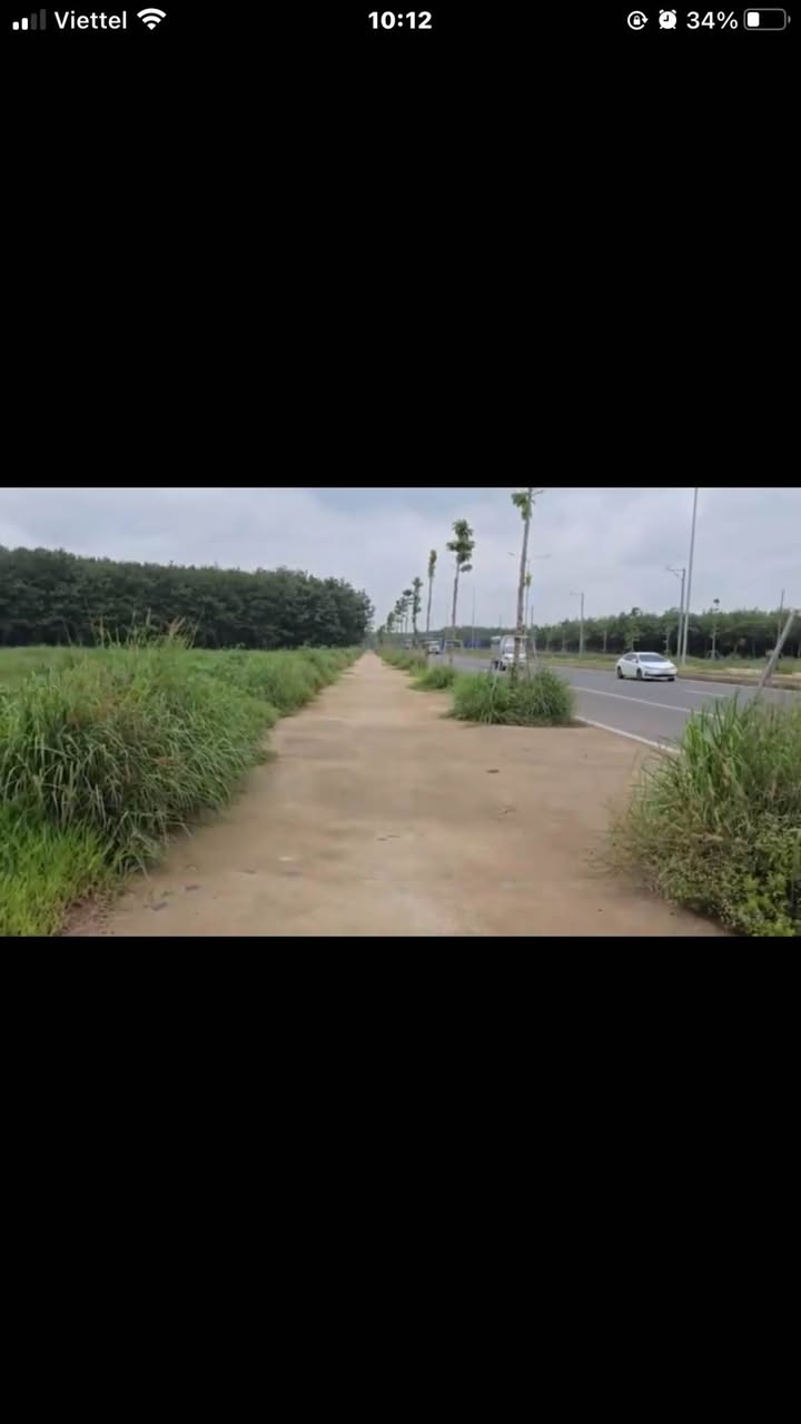 Bán đất mặt tiền đường Tạo Lực 16.500m² - Cơ hội đầu tư sinh lời cao!