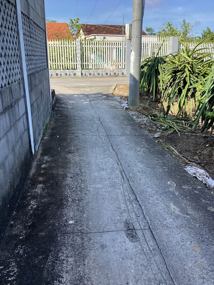 Đất thổ cư 100m² ấp Hiệp Thạnh, Châu Thành, Long An - Giá chỉ 380 triệu!