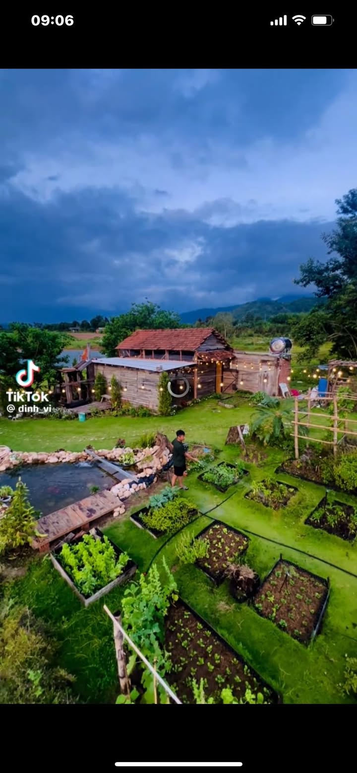 Đất vườn 6500m² mặt tiền Liên Ấp, Hiệp Phước - Đầu tư dài hạn sinh lợi