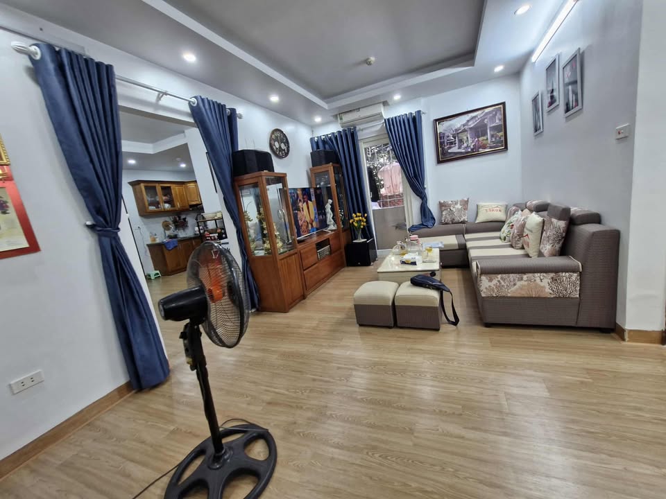 Căn hộ Trích Sài Tây Hồ 95m² giá 6 tỷ - Sẵn sàng vào ở ngay!