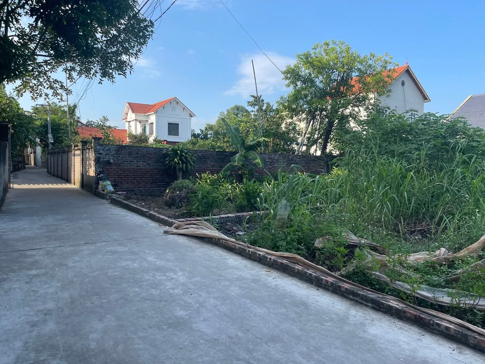 Đất thổ cư Yên Lãng, Mê Linh 80m² giá 2 tỷ - Tiềm năng tăng giá cao!