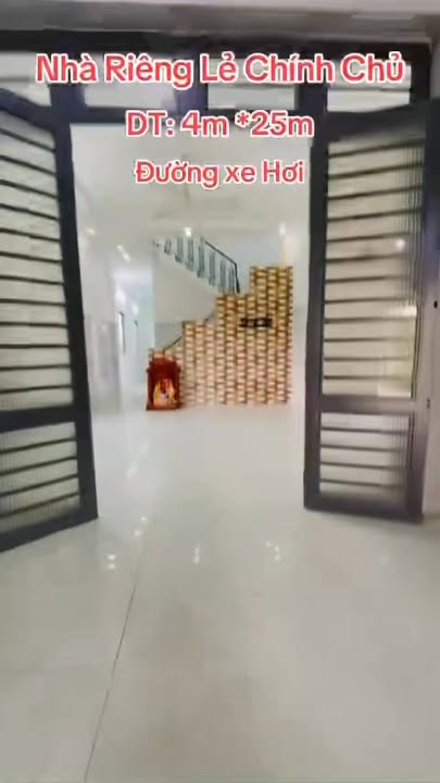 Nhà 1 trệt 1 lầu đường Nguyễn Thị Sáng, 100m² giá 1.55 tỷ - Dọn vào ở ngay!