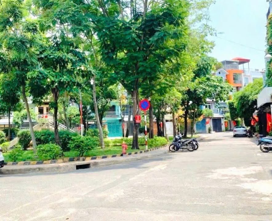 Nhà phố Gò Vấp 228m² giá 23.2 tỷ - Vị trí đẹp, tiện xây dựng