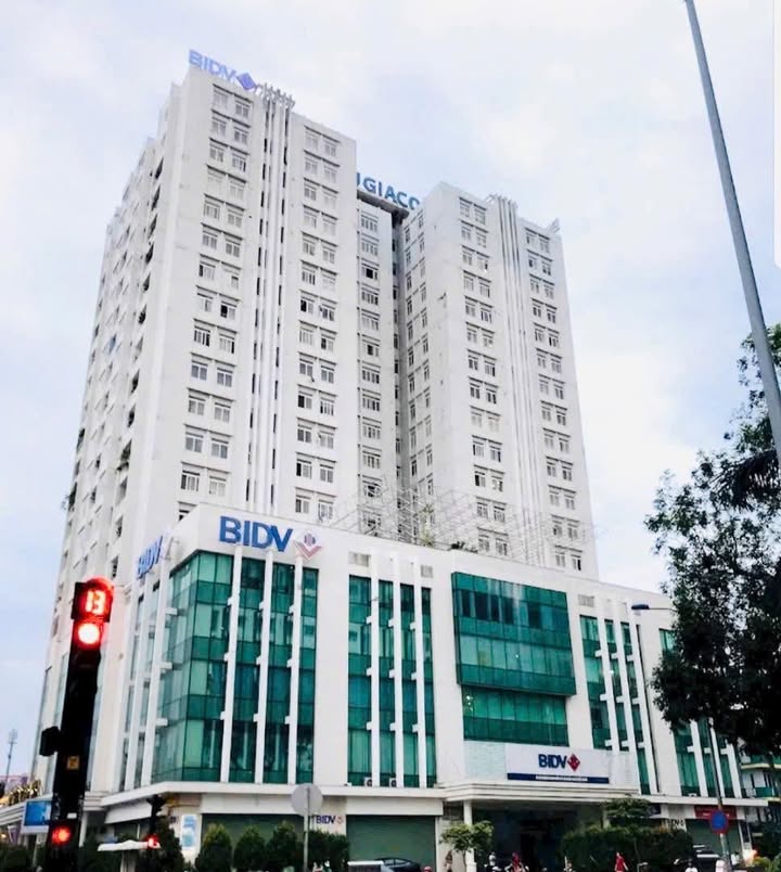 Căn hộ Lữ Gia Quân Q11 92m² giá 5.5 tỷ - Sổ hồng chính chủ sẵn sàng ở ngay!