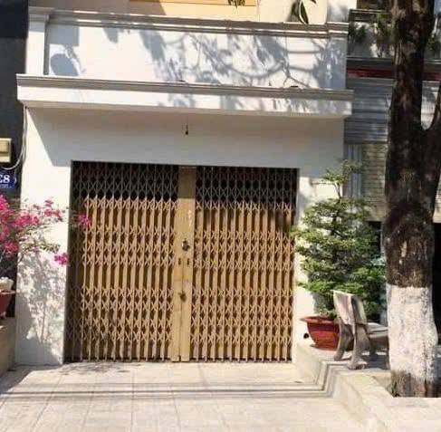 Nhà mặt tiền cho thuê Cao Thị Chính, Quận 7 - Diện tích 80m², thích hợp kinh doanh!