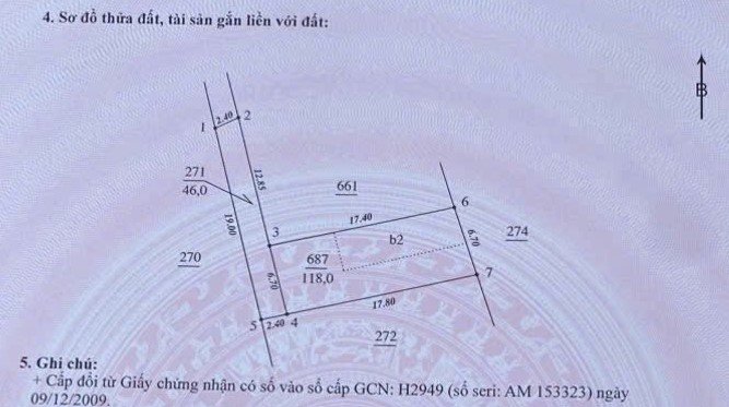 Đất nền Xuân Đỉnh 118m² giá thỏa thuận - Cơ hội đầu tư sinh lời!