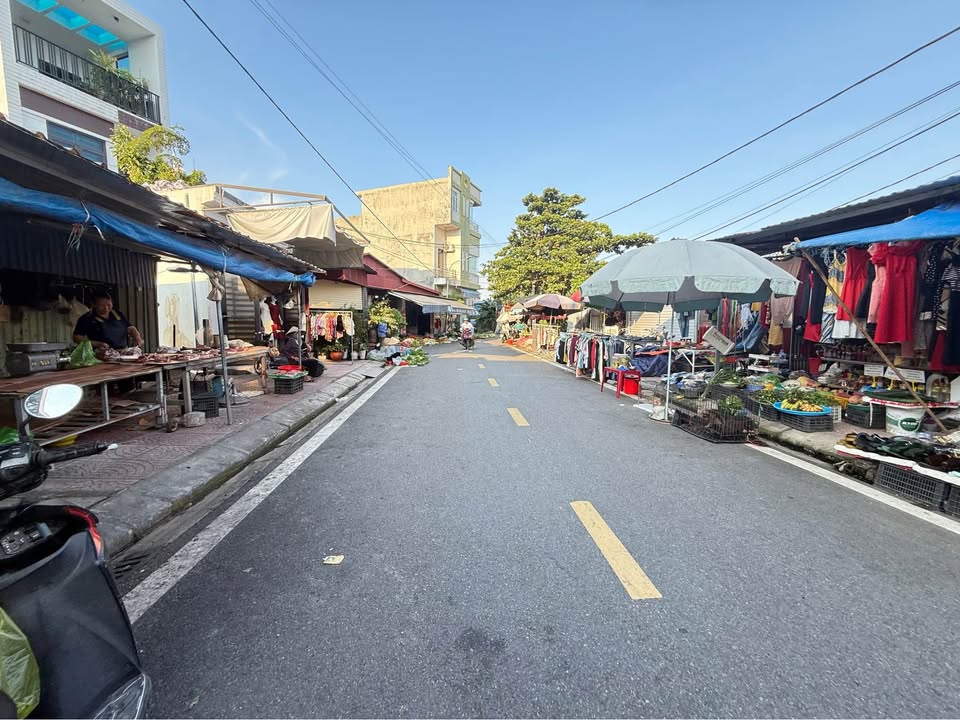 Nhà 1 tầng 114m² tại chợ Lương Quán, Nam Sơn - Kinh doanh đỉnh cao!