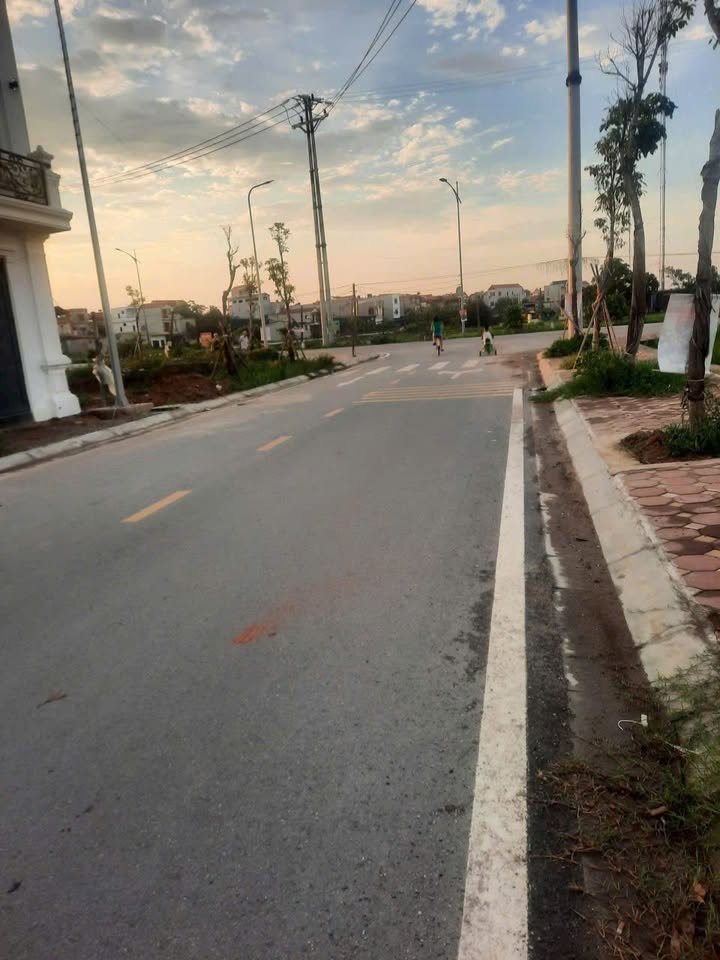 Đất Hồng Vân - Thường Tín 54.6m² giá 3.2 tỷ - Mặt tiền rộng, vị trí đẹp!