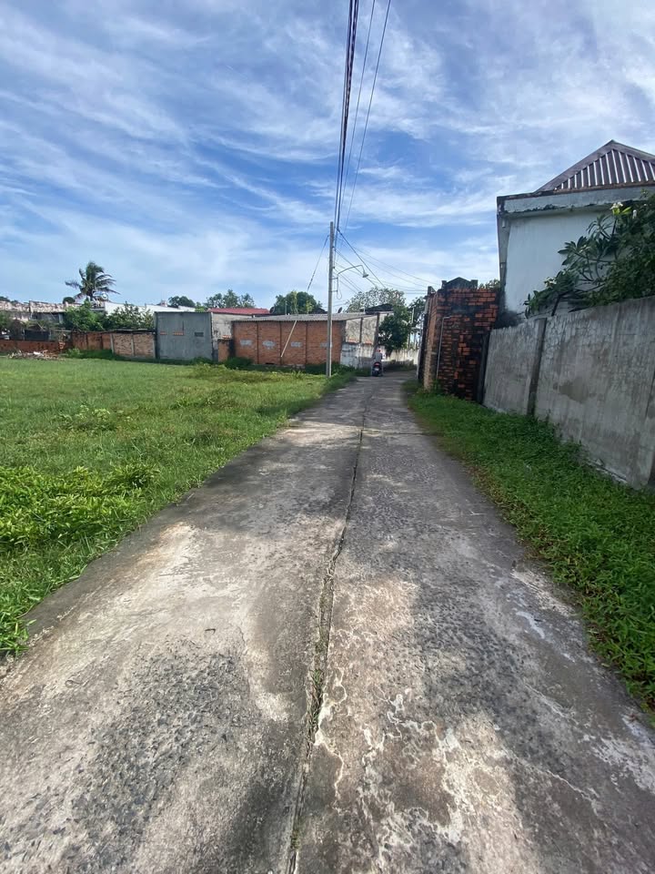 Đất hẻm Tôn Đức Thắng, phường Phước Hội, 225m² giá 1.1 tỷ - Đầu tư ngay!