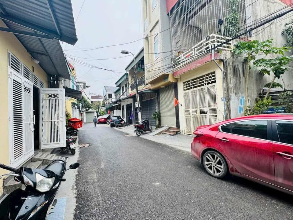 Nhà cấp 4 đường Trần Nhật Duật, phường Hàm Rồng 71.5m² - Mặt tiền đường nhựa thông thoáng!