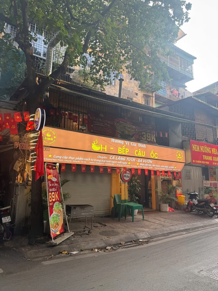 Nhà cho thuê tại đầu ngõ 9 Huỳnh Thúc Kháng 100m² giá 13,5 triệu - Phù hợp làm văn phòng hoặc kinh doanh